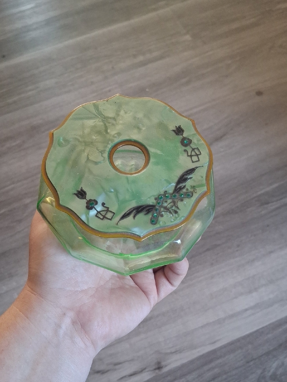 Green Glass